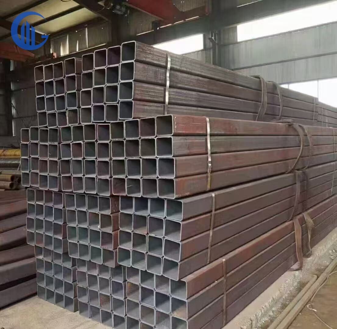 S235JR Welded Square Pipe