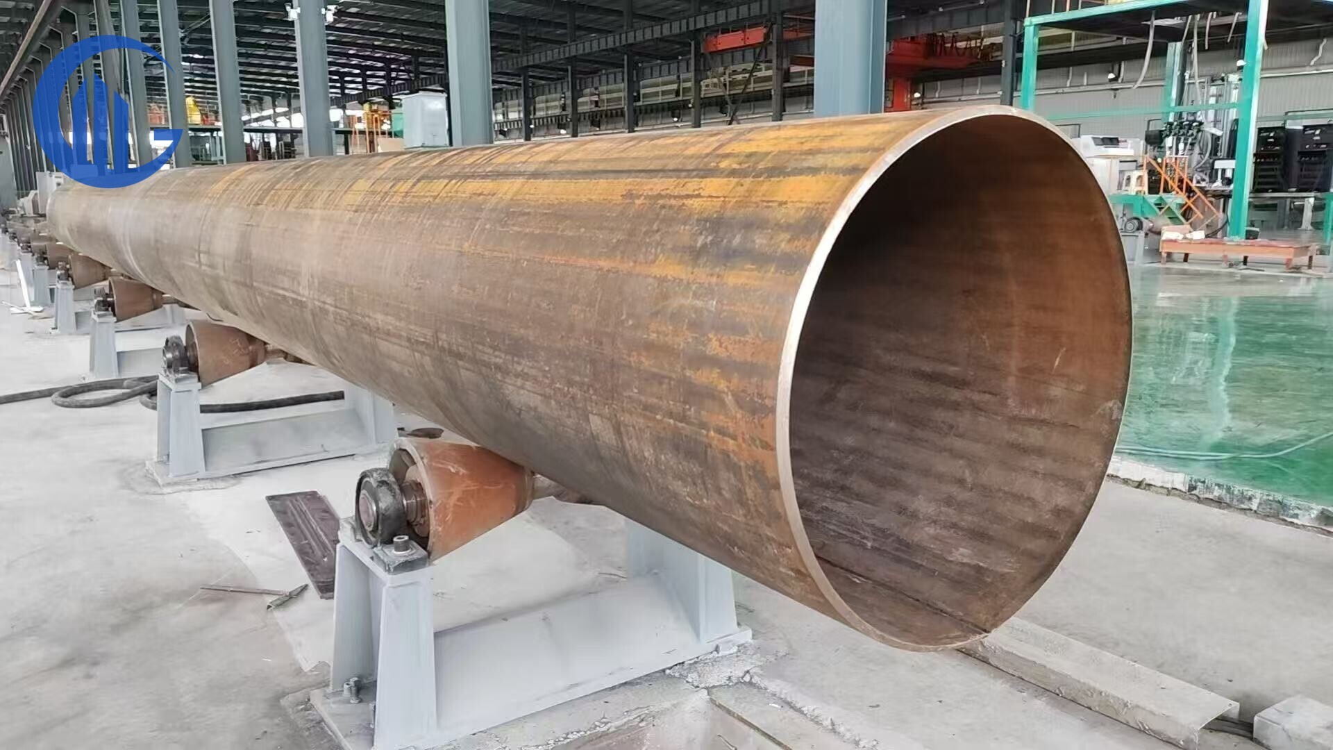 Seamless Steel Pipe