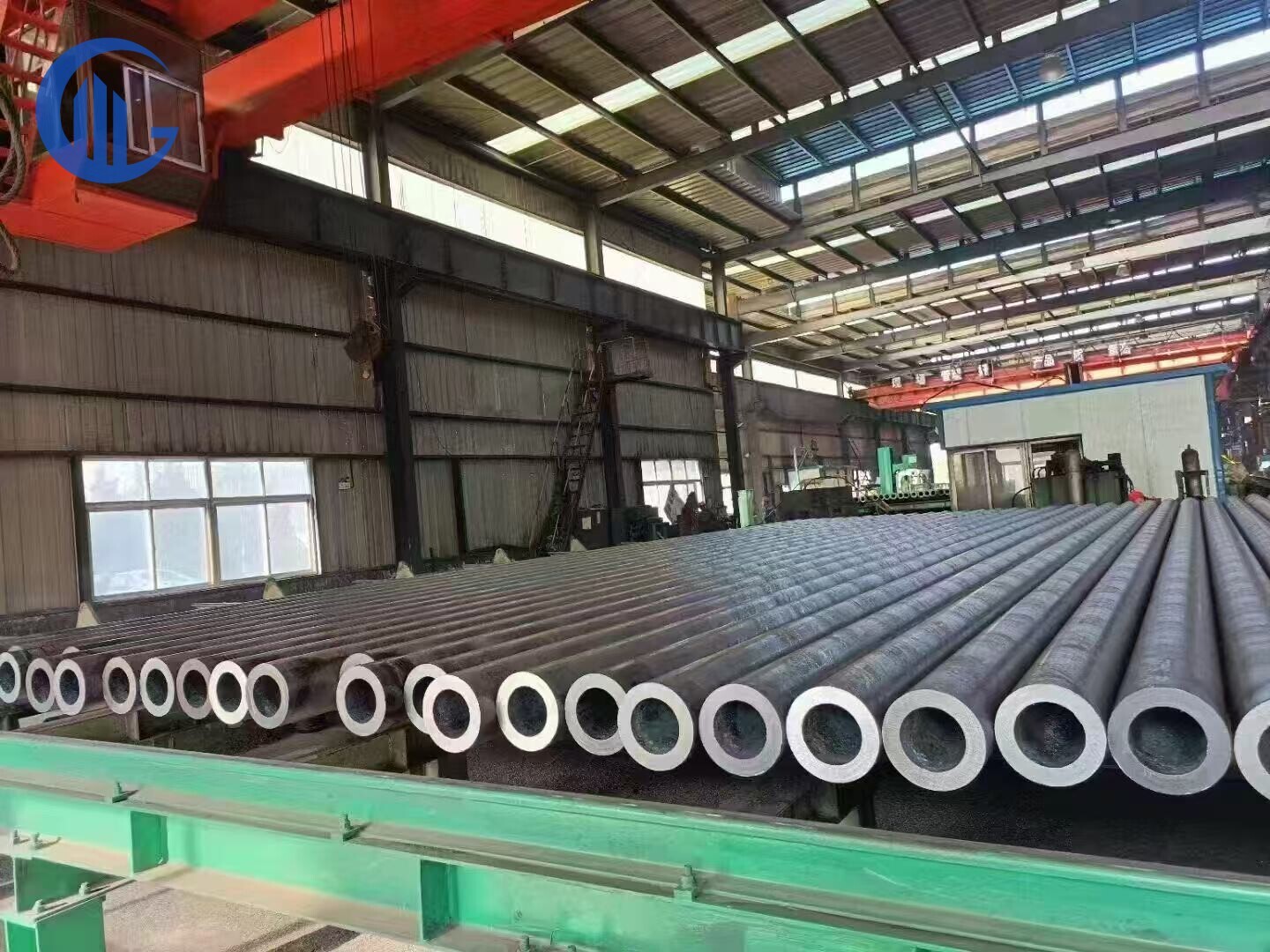 Seamless Steel Pipe