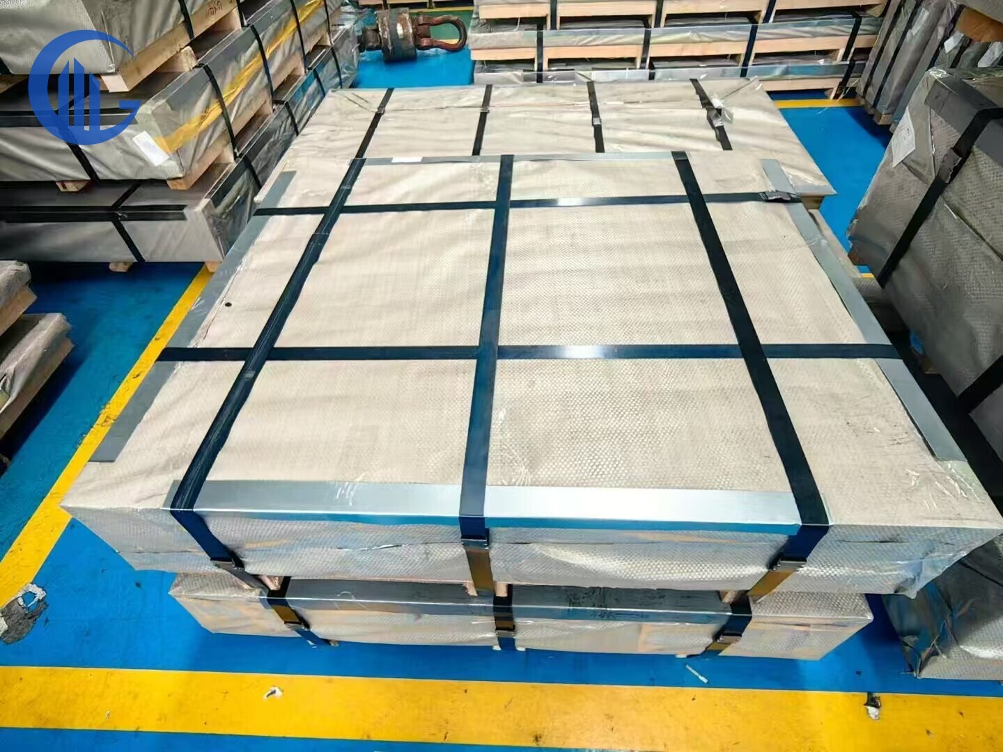 Galvanized Sheet Plate