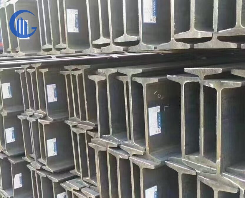 Carbon Metal Iron I-beam