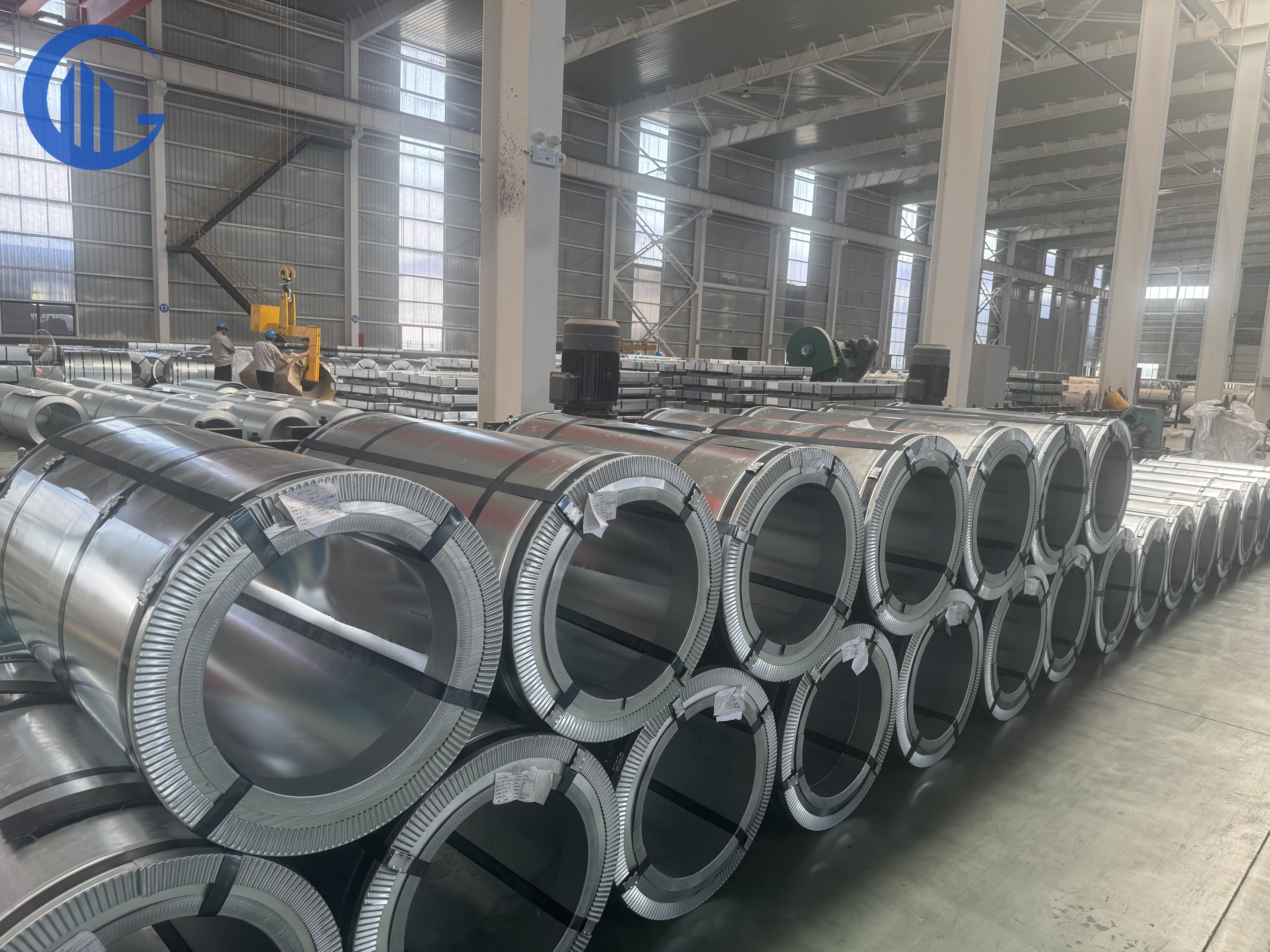 Hot Dip Galvanized Coil
