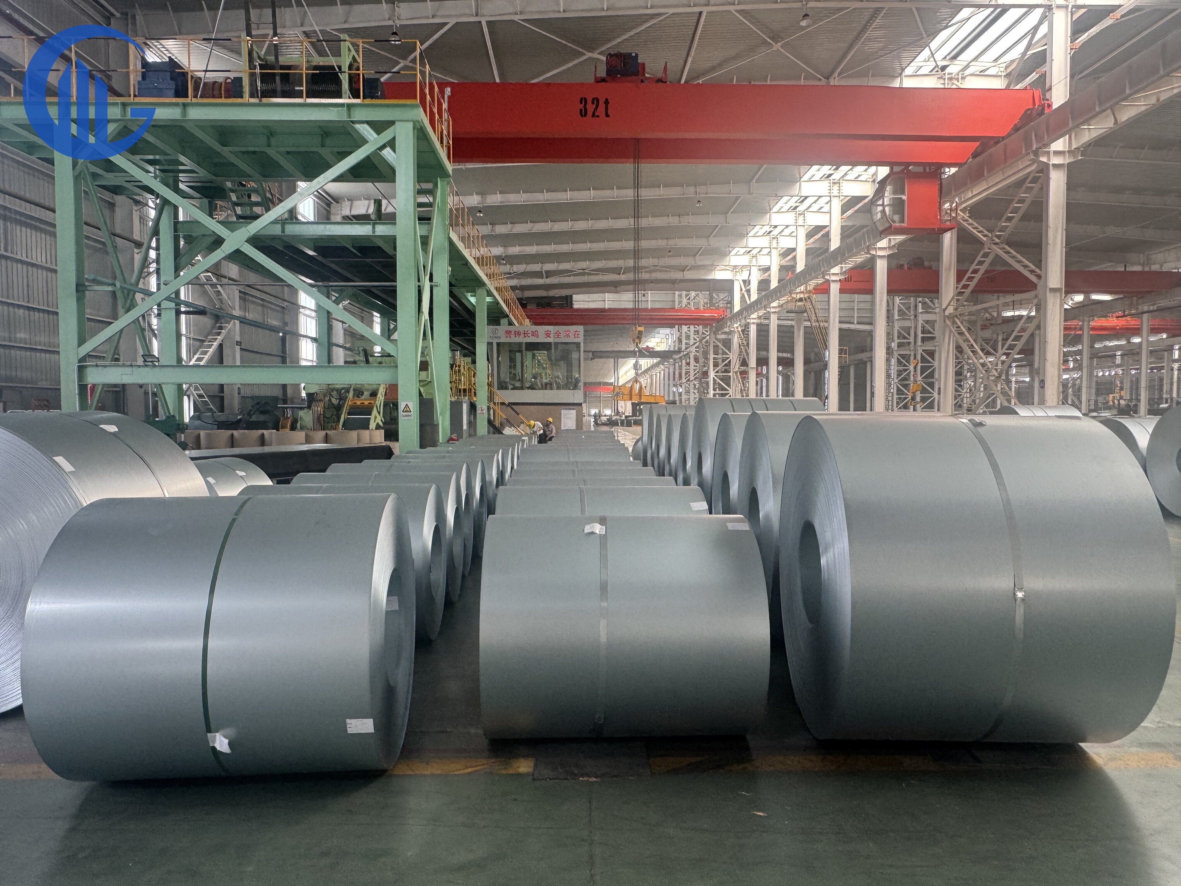 Hot Dip Galvanized Coil