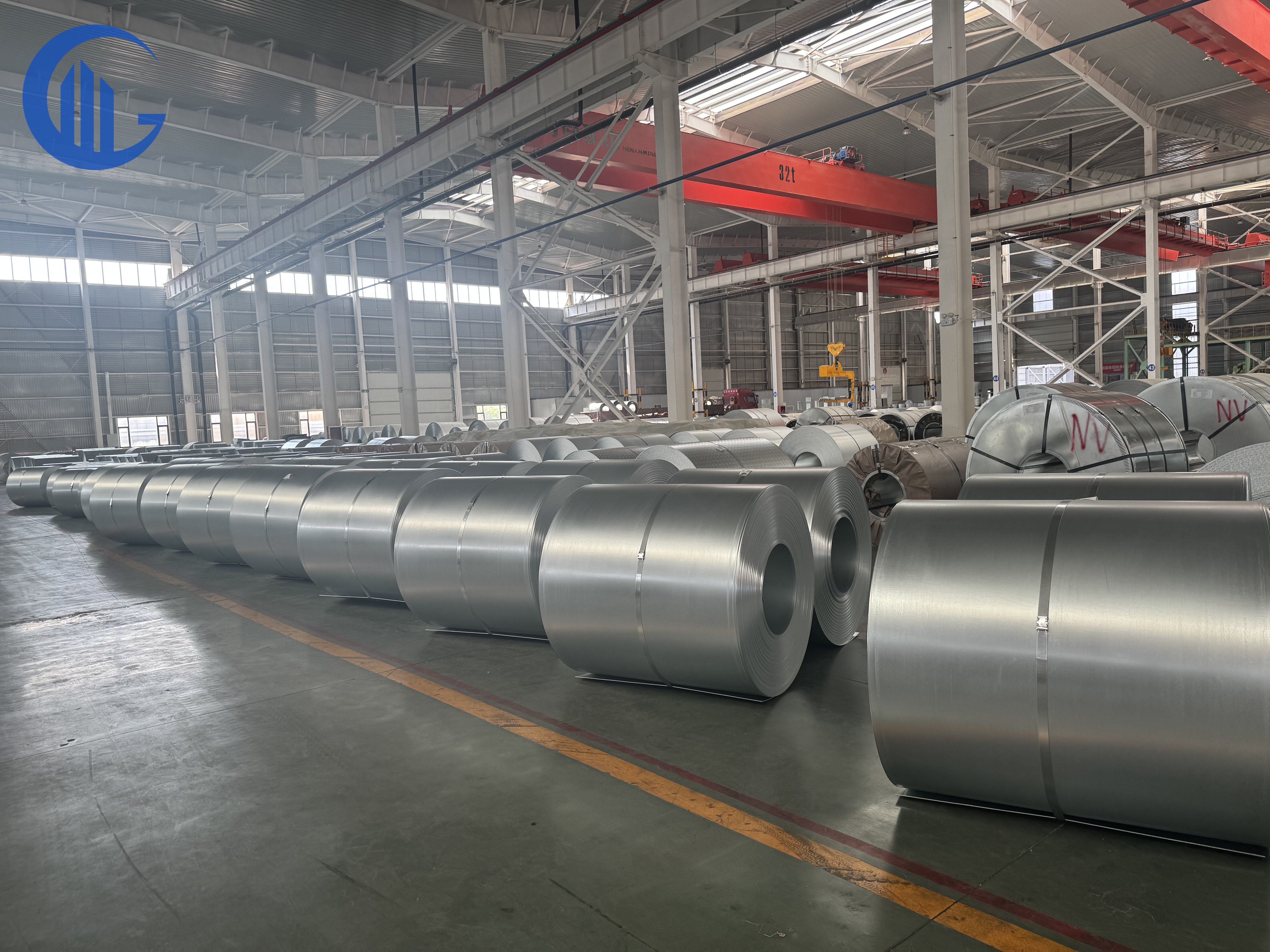 Galvanized Coil