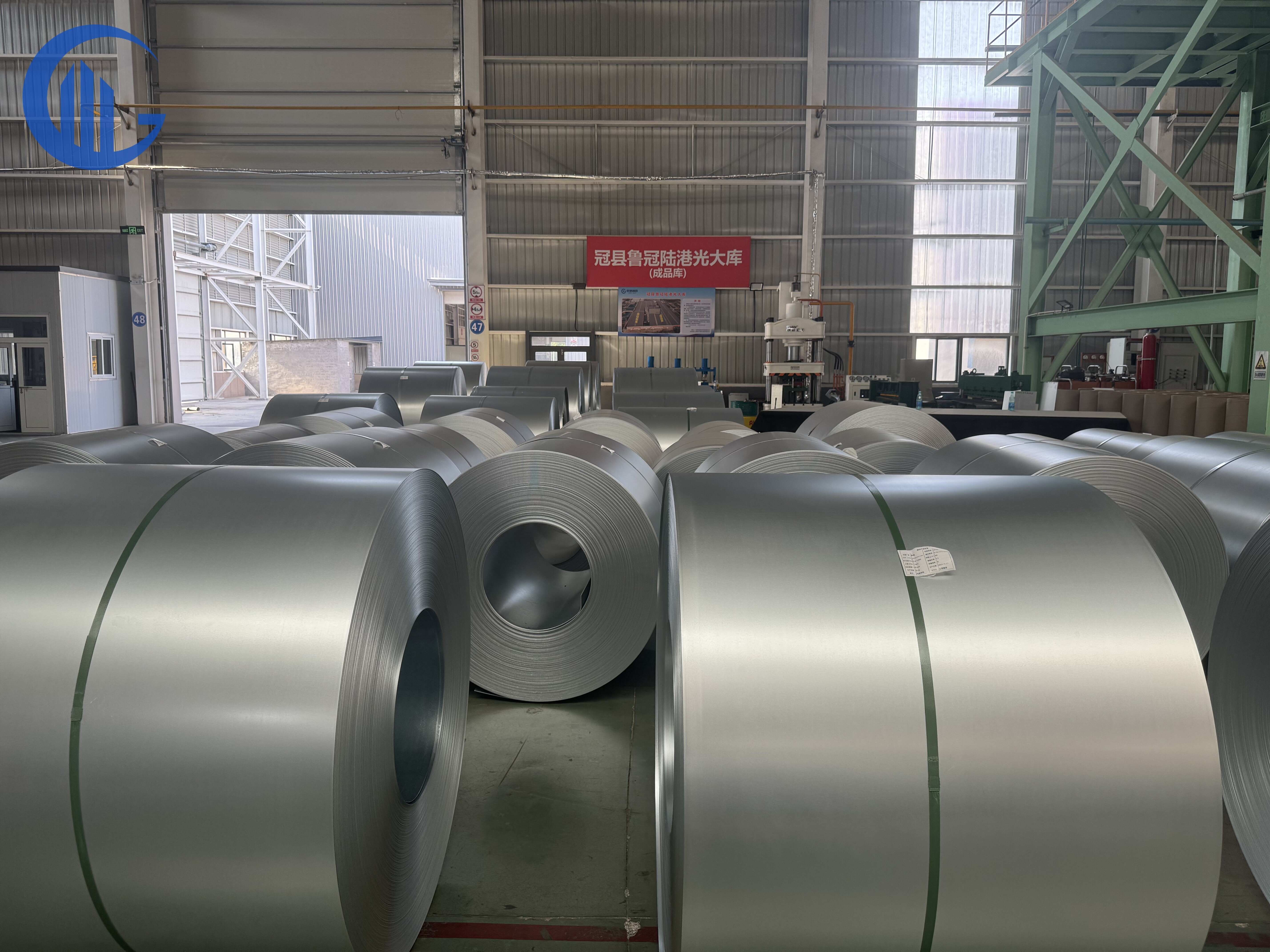Galvanized Coil