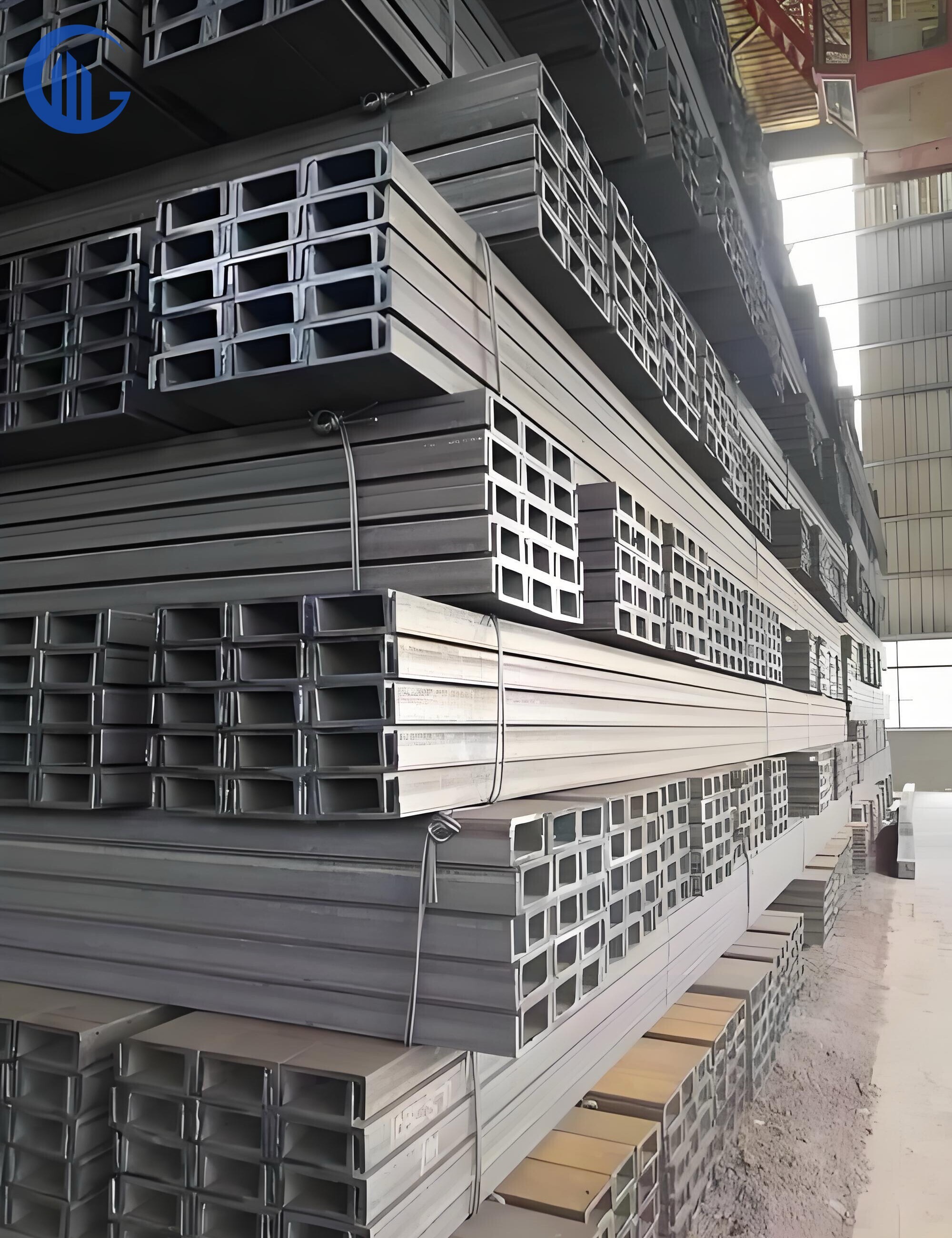 Hot Rolled Steel C Channel