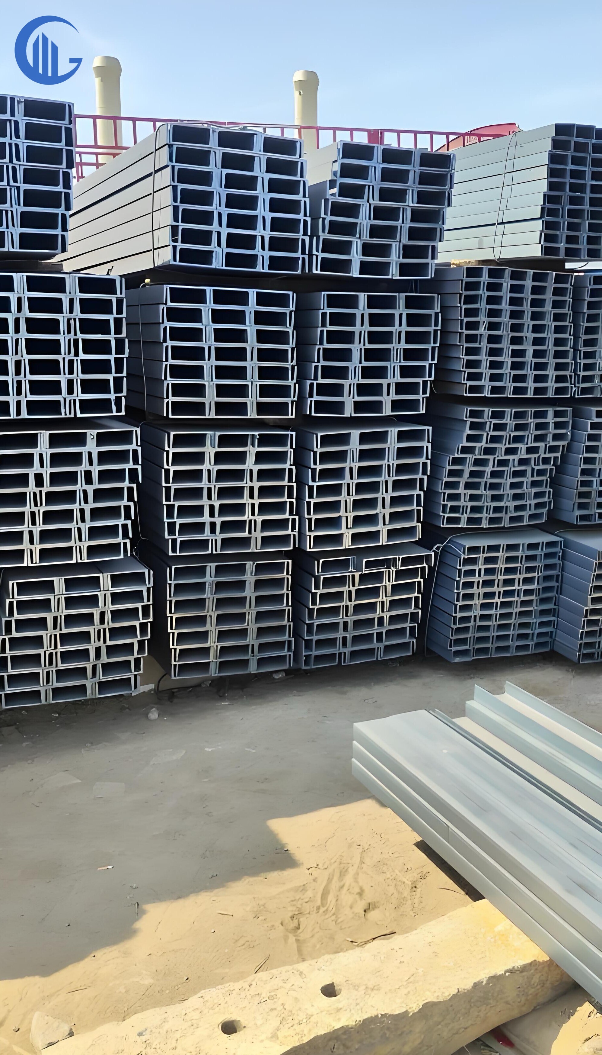 Hot Rolled Steel C Channel