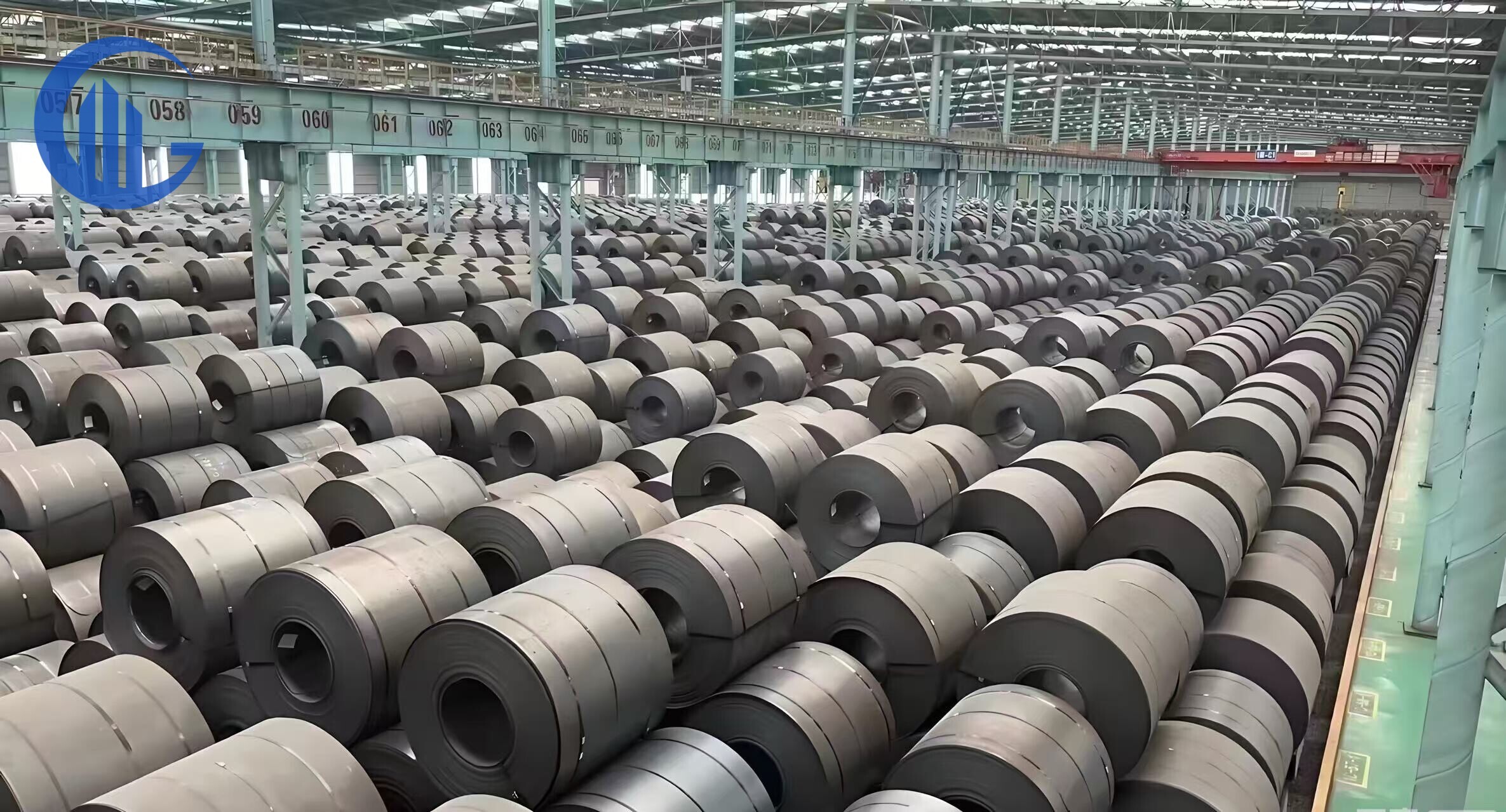 Cold Rolled/ Hot Rolled Carbon Steel Coils