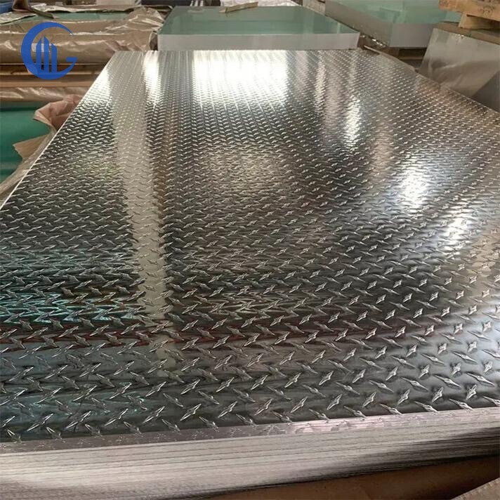 Stainless Steel Checker Plate