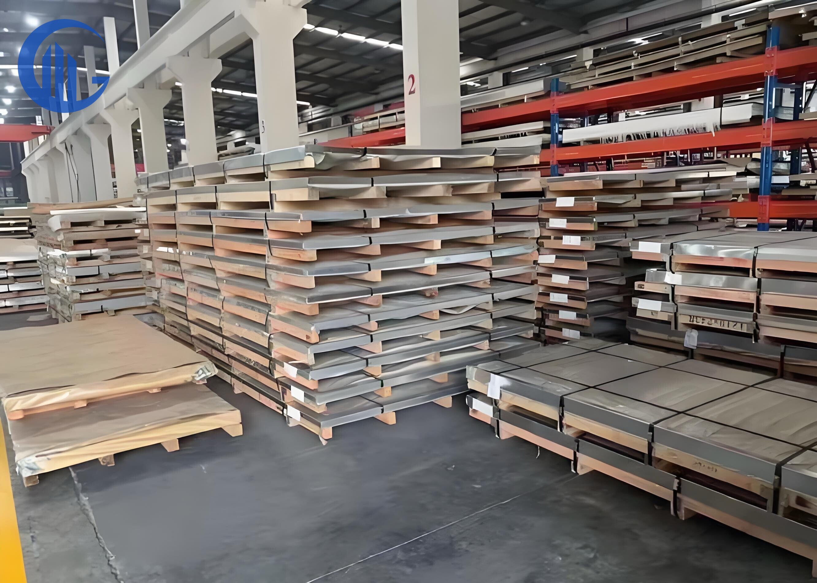 Stainless Steel Checker Plate