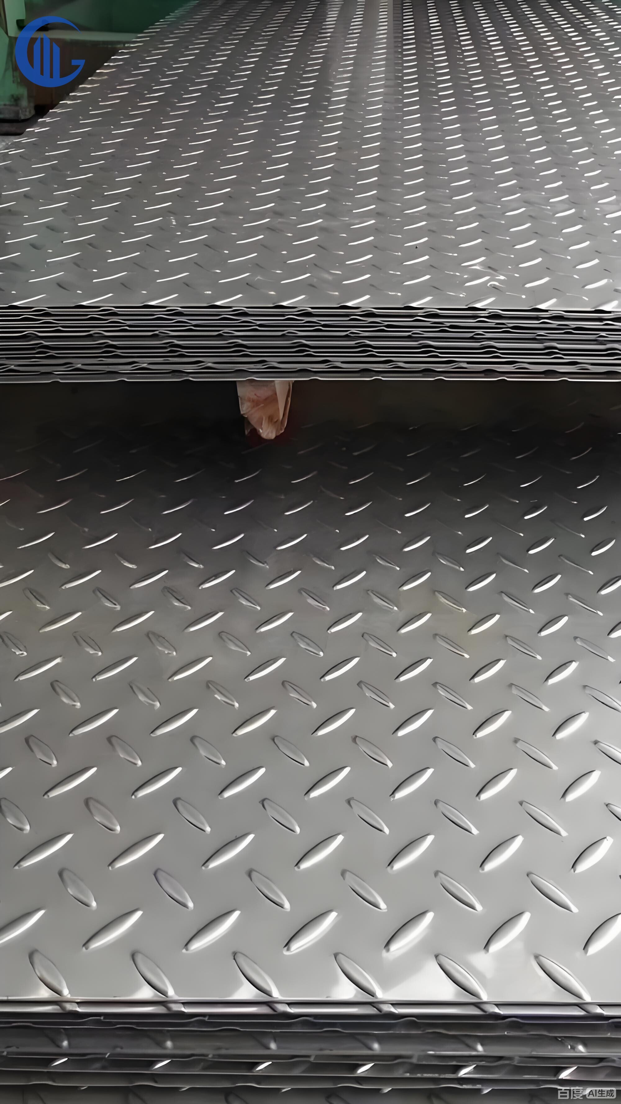 Stainless Steel Checker Plate