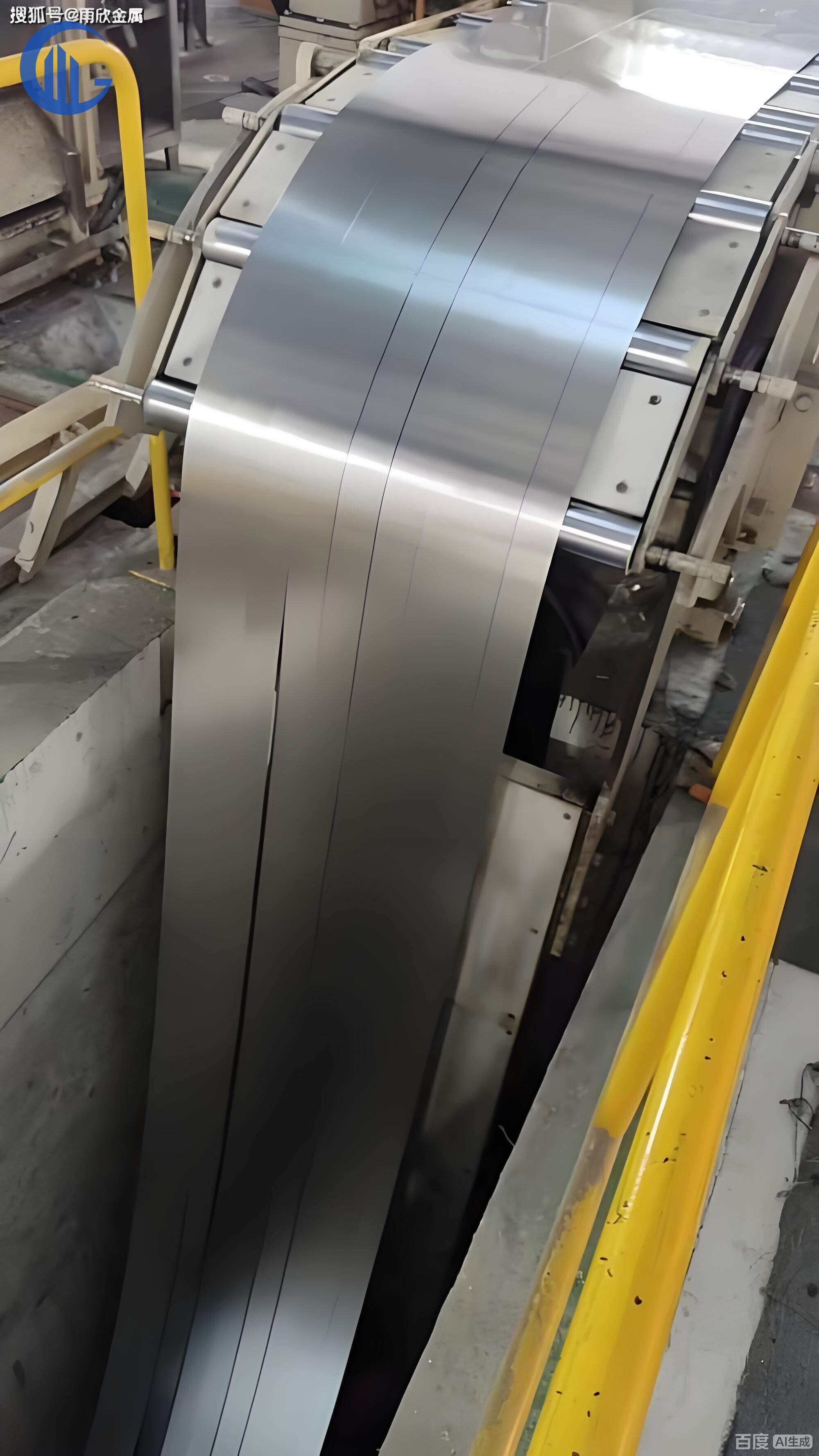 Stainless Steel Belt/Strip