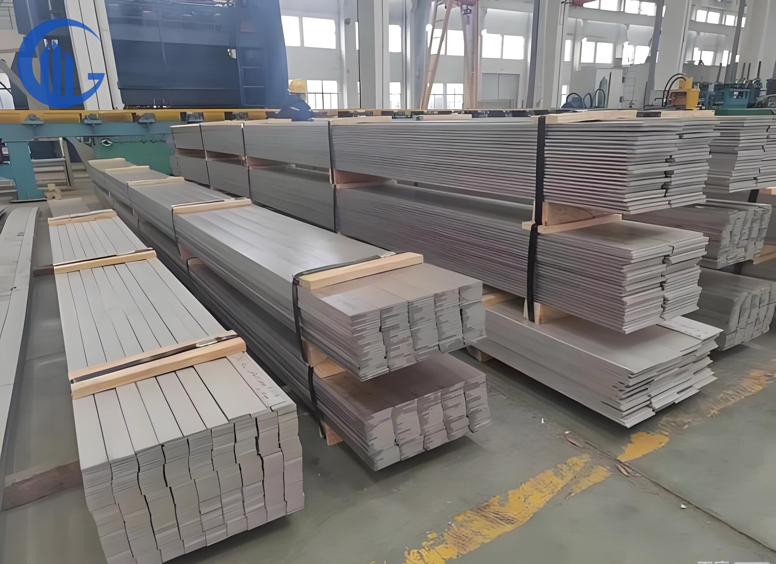 Stainless Steel Flat Bar