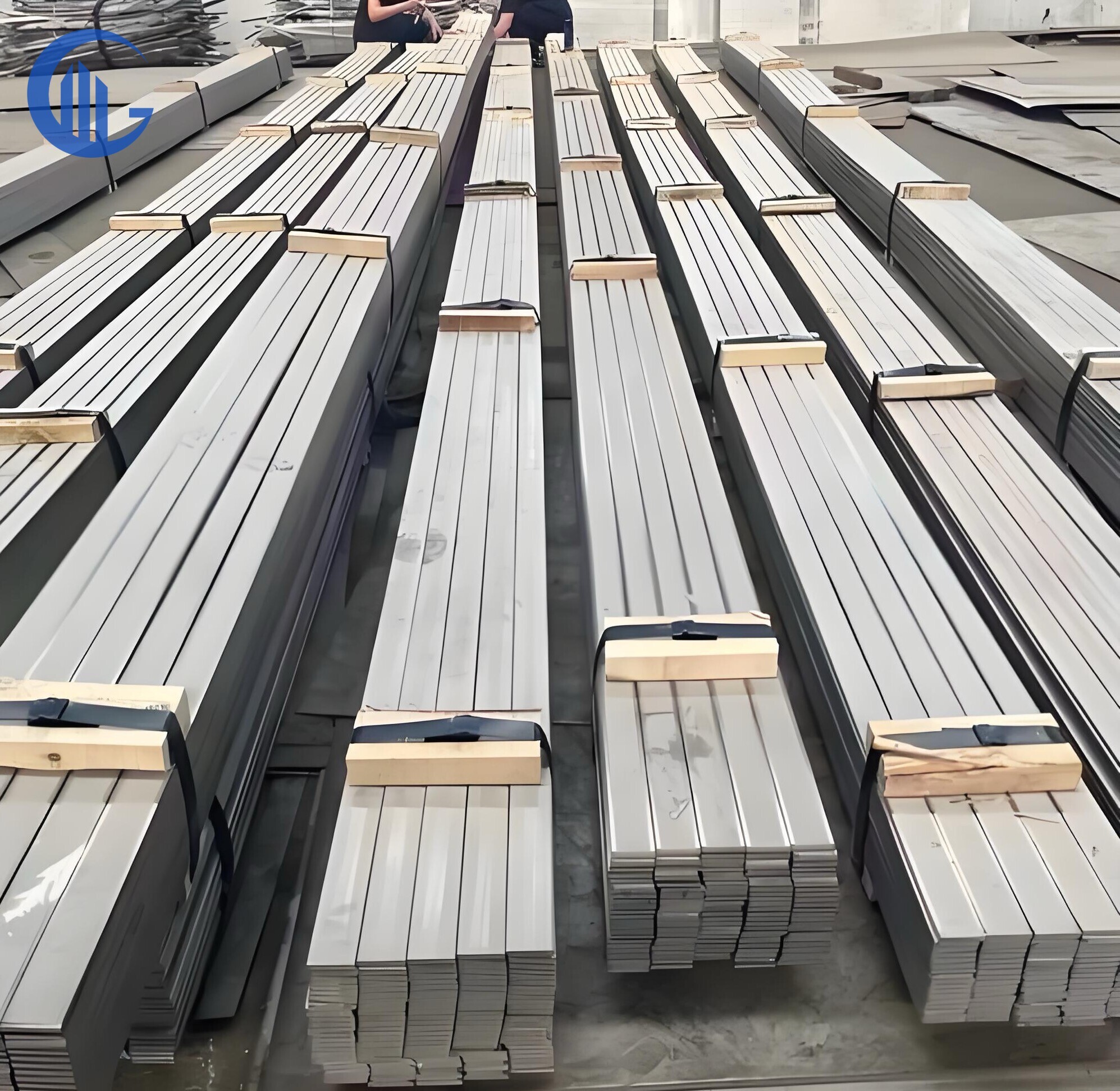 Stainless Steel Flat Bar