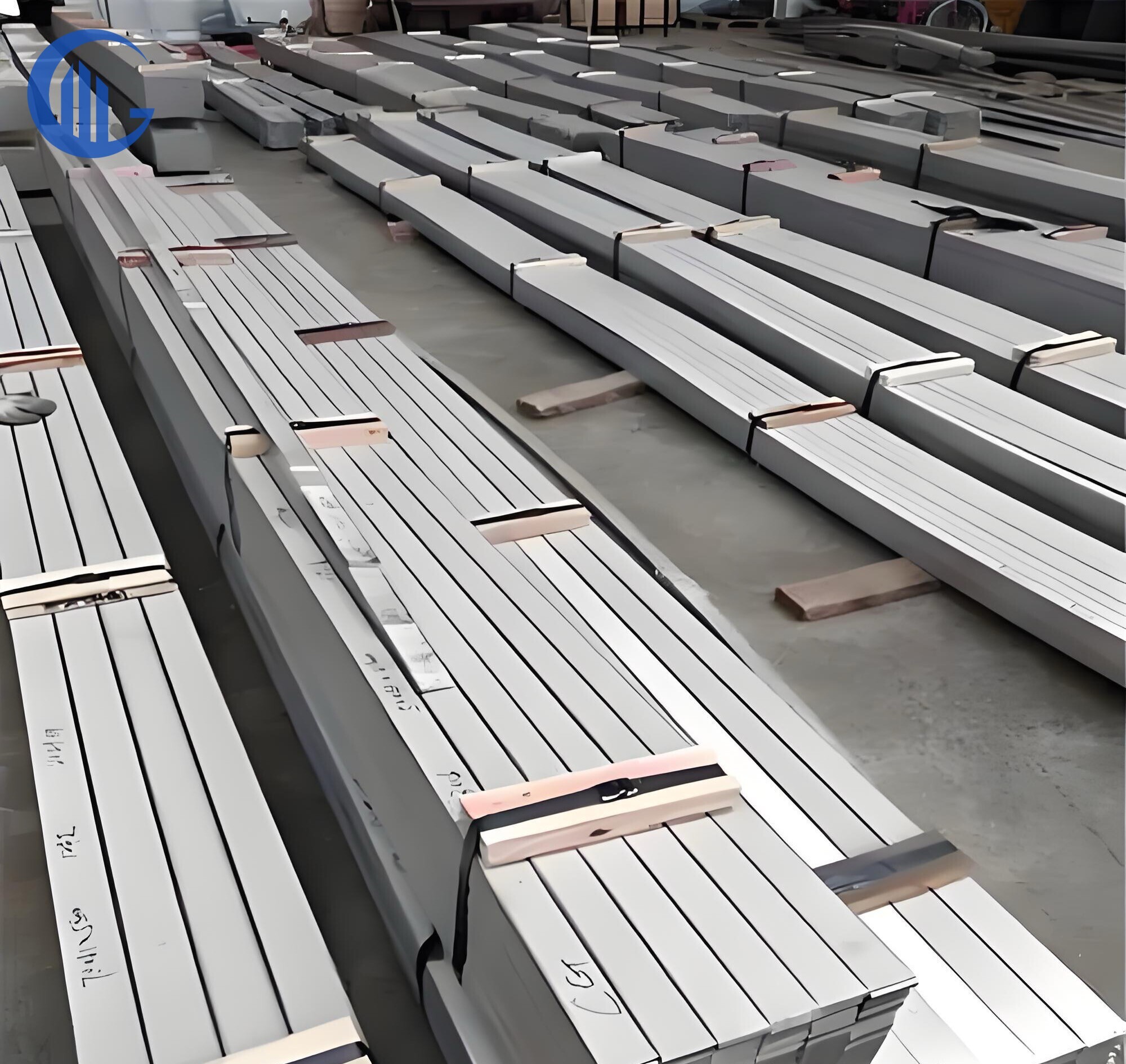 Stainless Steel Flat Bar
