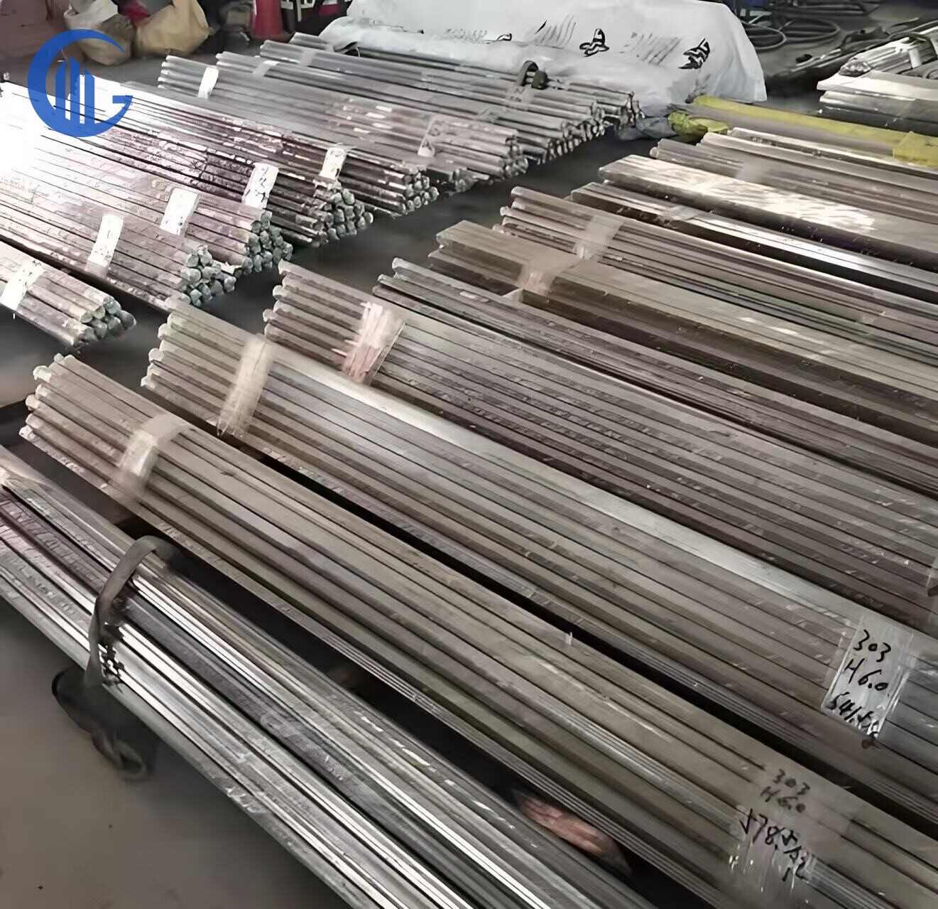 Stainless Steel Hex Bar