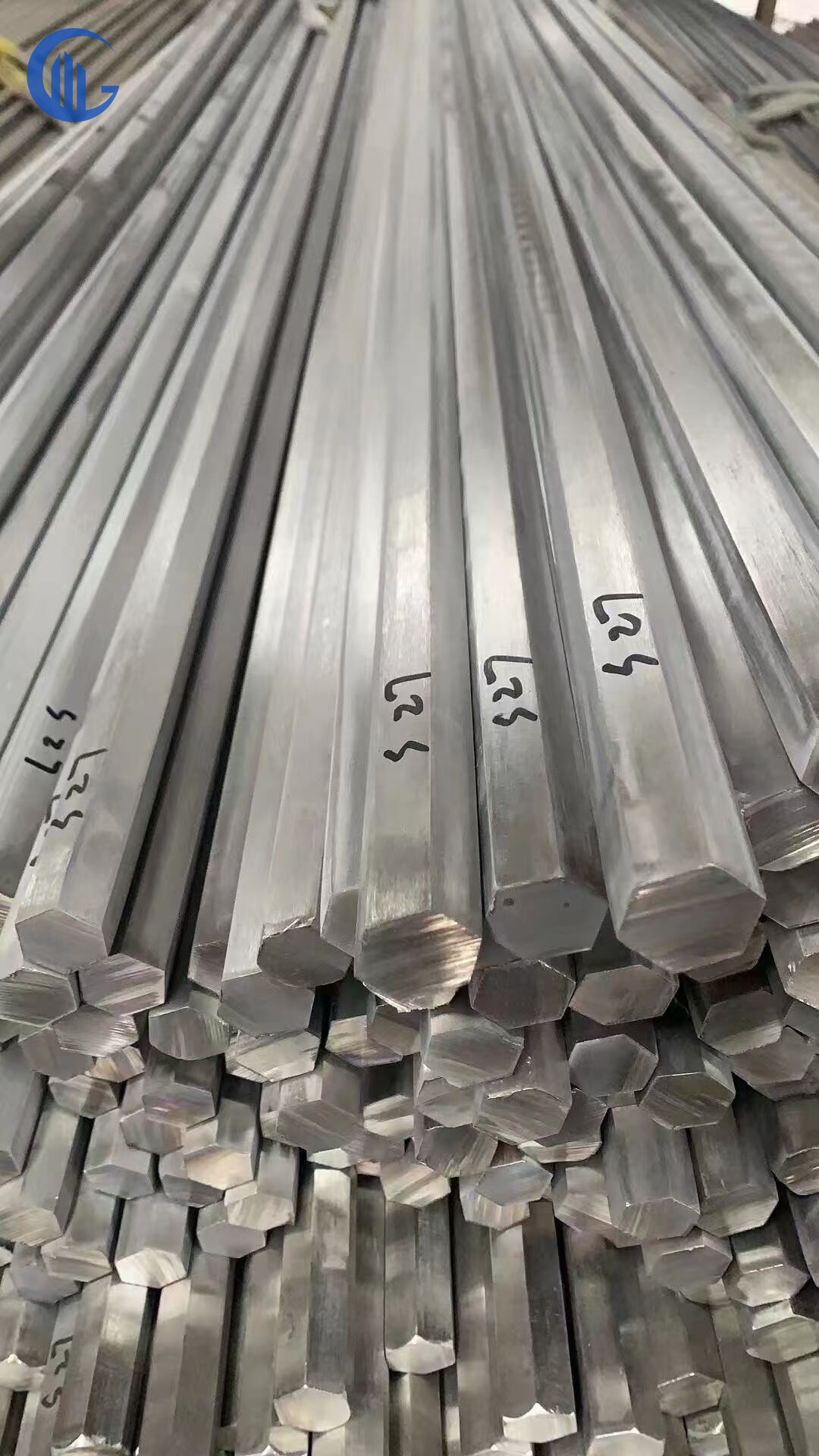 Stainless Steel Hex Bar