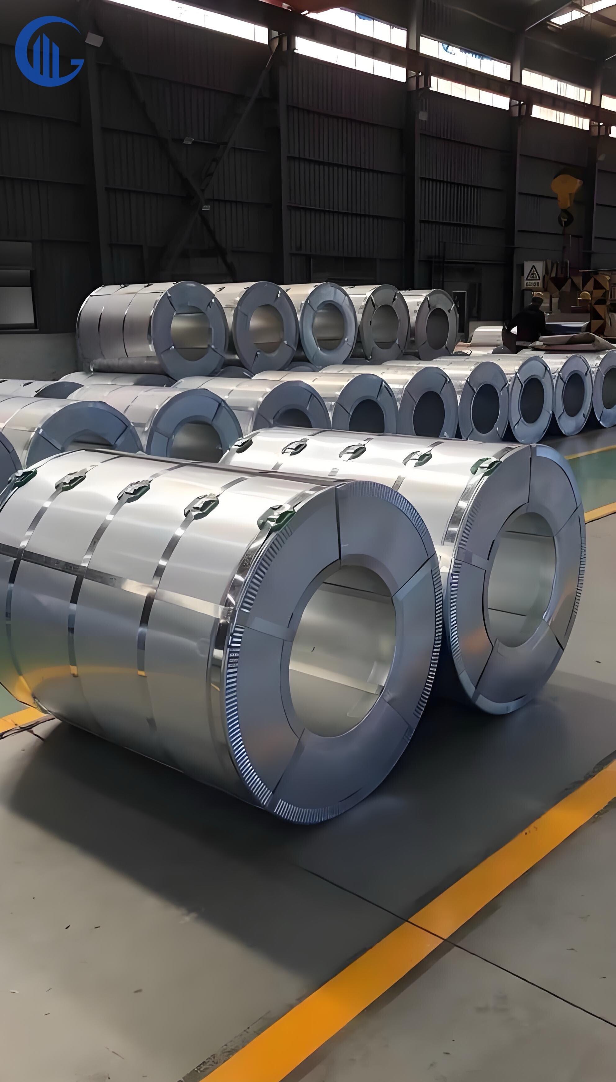 Stainless Steel Coil