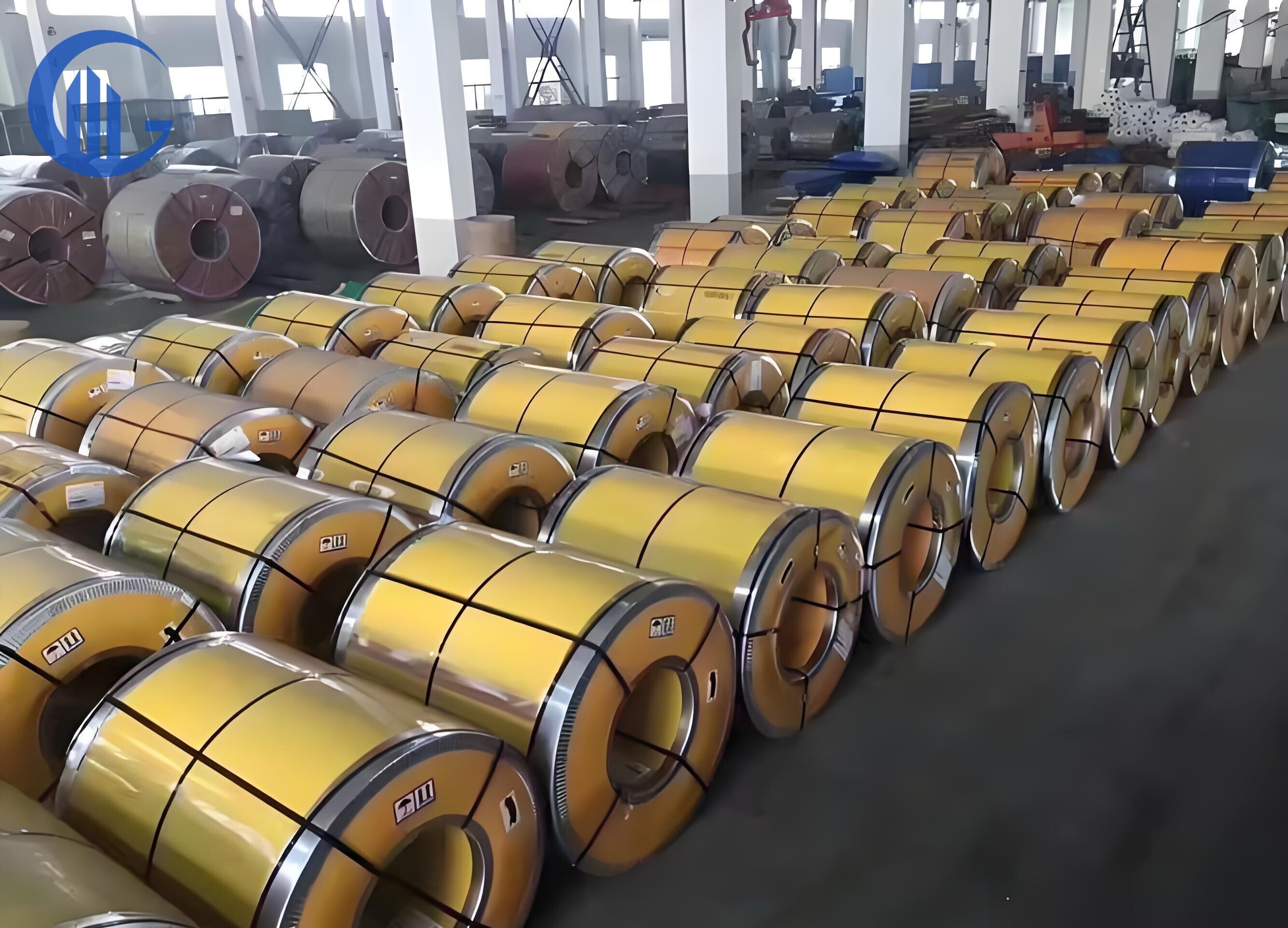 316L Stainless steel coil