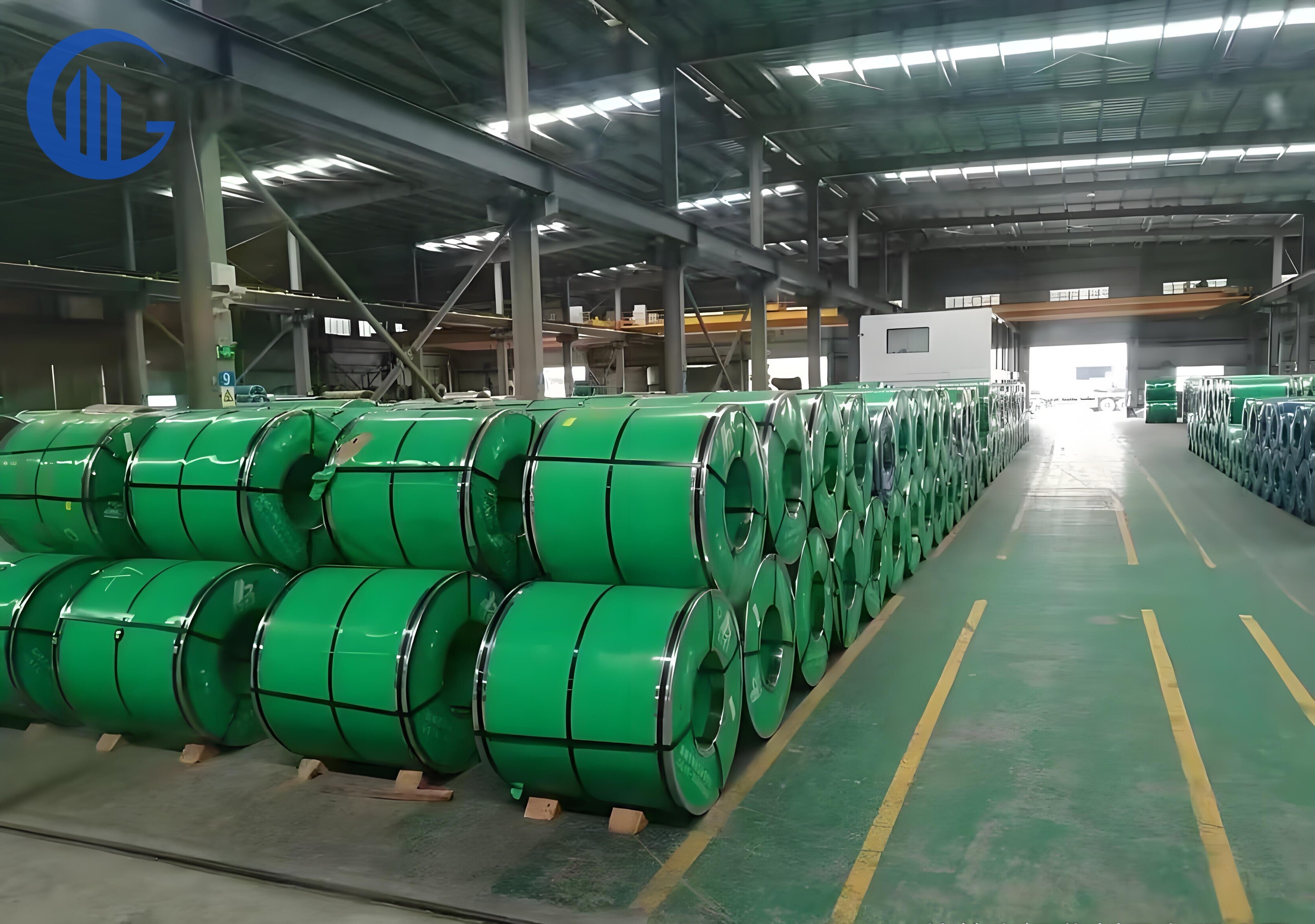 Stainless Steel Coil