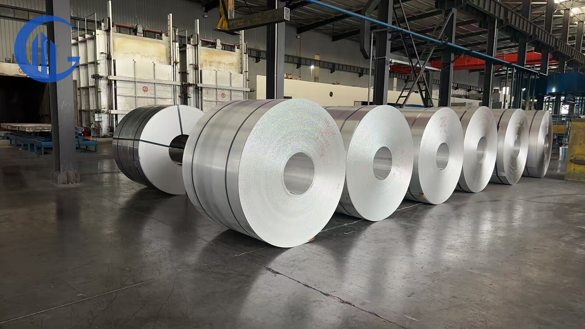 Stainless Steel Coil