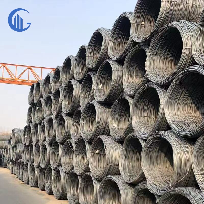 Carbon Steel Wire Rod
