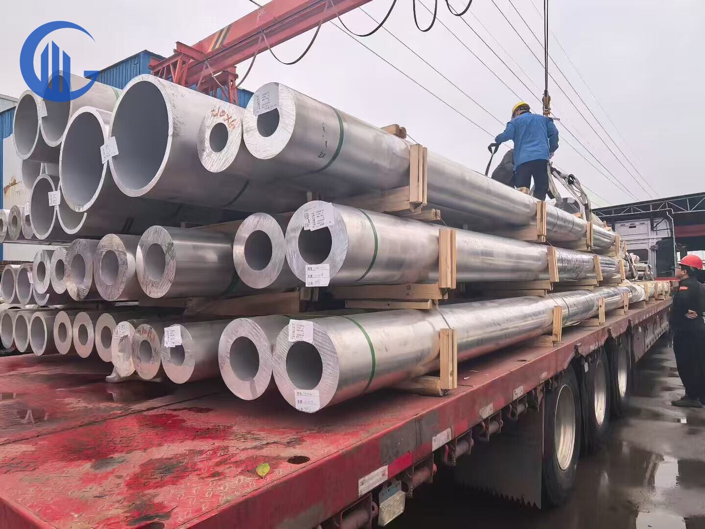 Aluminum Pipe/Tube