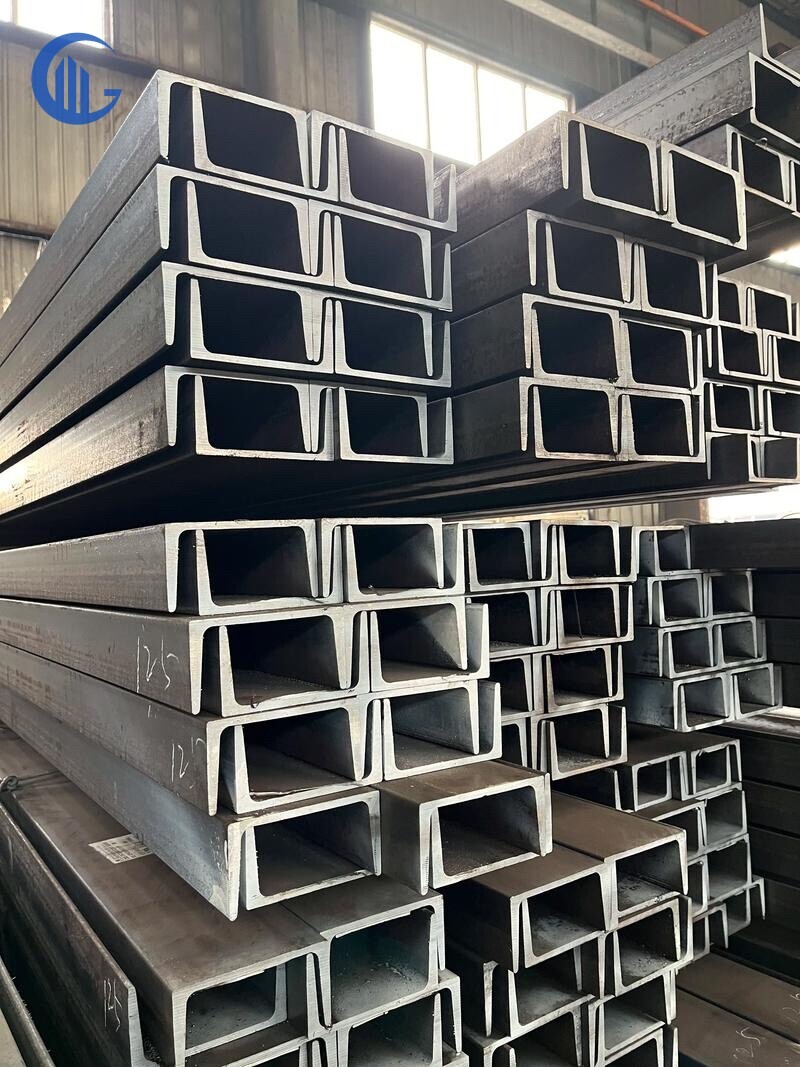Galvanized Steel Channel