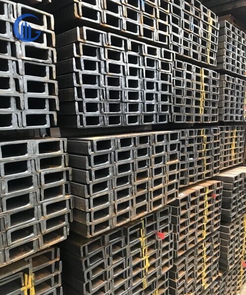 Galvanized Steel Channel
