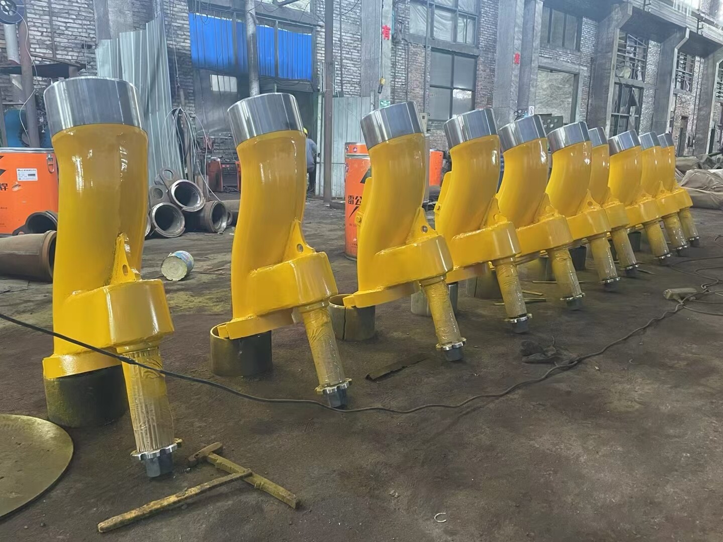 Pump Truck Accessories