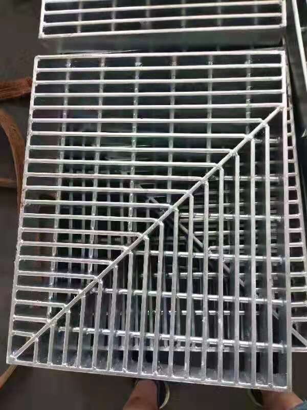 Stainless Steel Grating