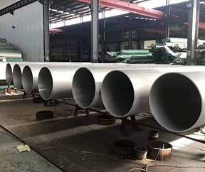 304l Stainless Steel Big Diameter Seamless Pipe 610mm Od,Thin Thickness