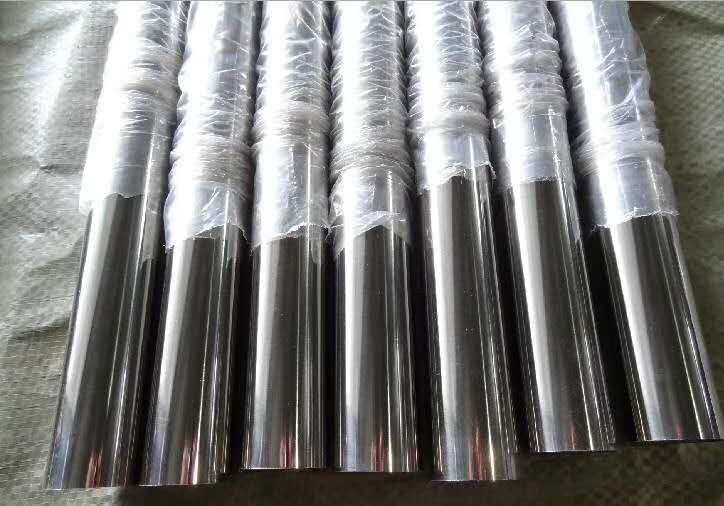 Factory Price ASTM A554 201 304 304L 316L Corrosion Resistant Polished Stainless Steel Round Welded Pipe