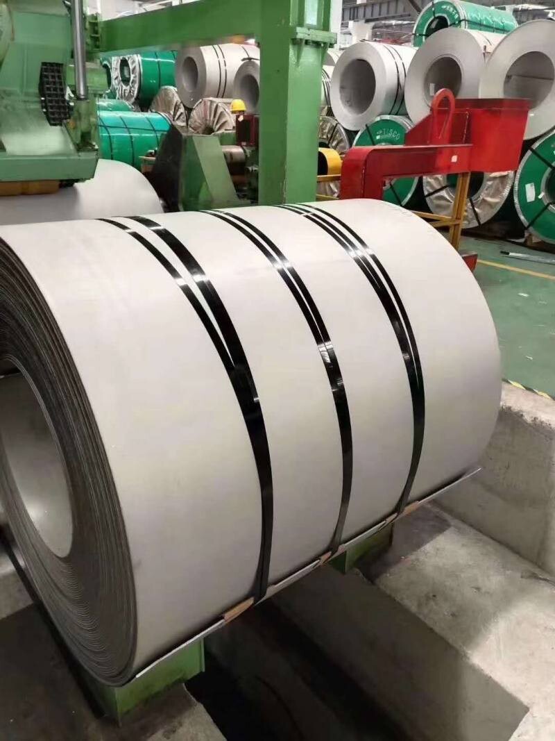 Hot Rolled & Cold Rolled 201, 304, 316, 430 Stainless Steel Coils