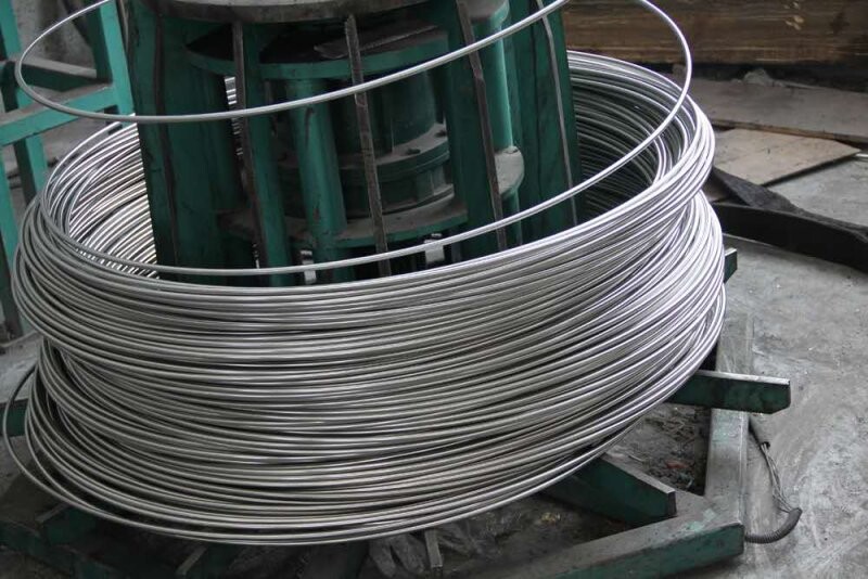 201 316l 316 304l 304 Steel Stainless Wire Price