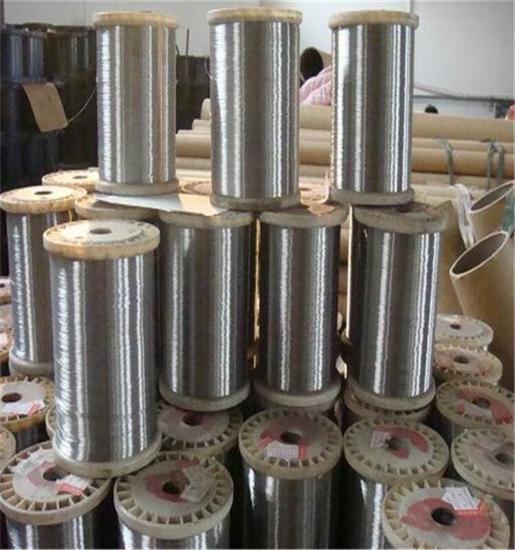 High Quality 304 316L 310S 321 410 631 Stainless Steel Wire High Quality 304 316L 310S 321 410 631 Stainless Steel Wire