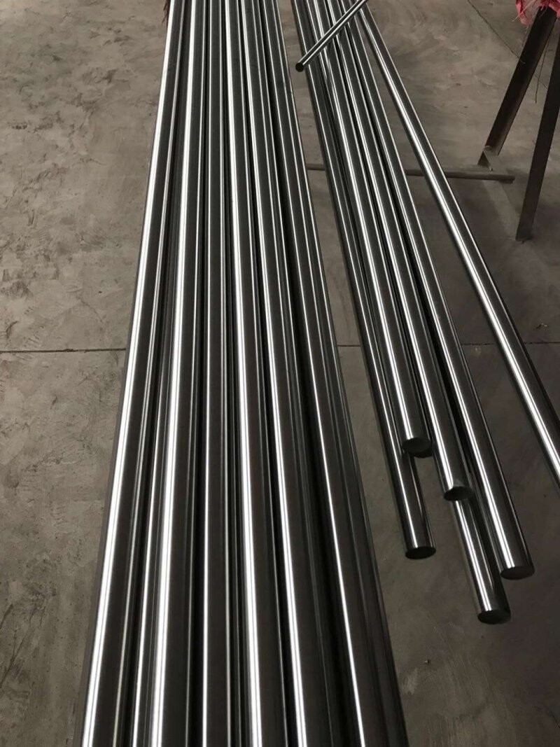 AISI 201 303 410 420 Stainless Steel Bar / 304 316 316L Stainless Steel Shaft