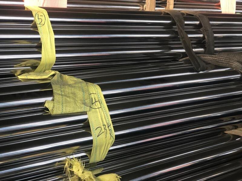 Bright Finish 420 410 430 430F 201 202 Stainless Steel Bar And Rod