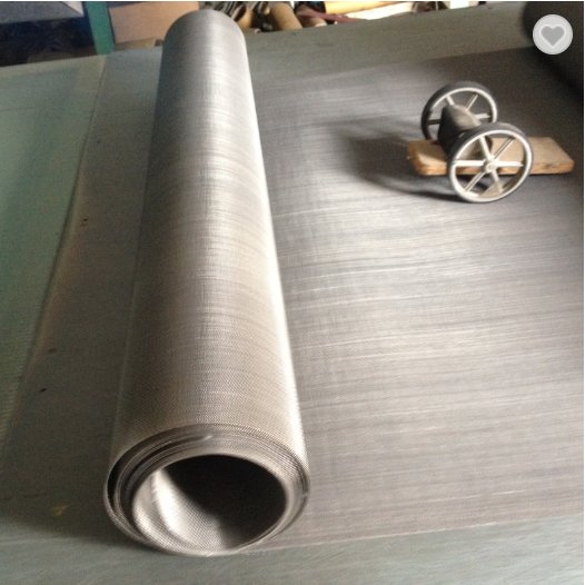 Food Grade Aisi Sus 304 316 316l 430 904l 150 120 180 220 Micron Screen Stainless Steel Wire Mesh Food Grade Aisi Sus 304 316 316l 430 904l 150 120 180 220 Micron Screen Stainless Steel Wire Mesh