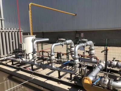 Natural gas pipeline Project by 2023 in China