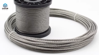 304/316 stainless steel wire rope