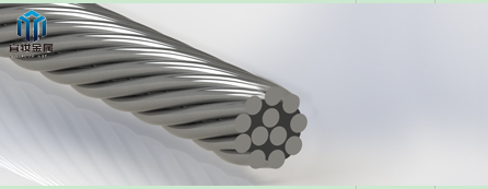 Stainless steel wire rope