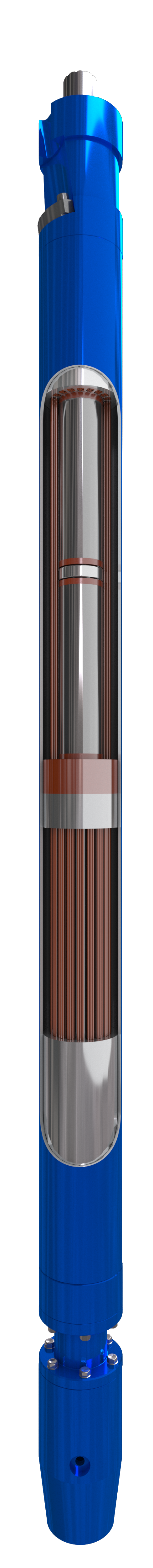 Which Induction Motor Features Improve Energy Efficiency Fast?