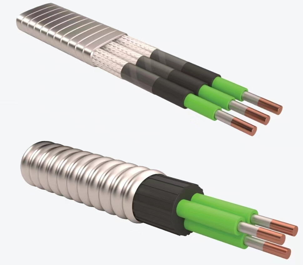 Submersible Power Cable