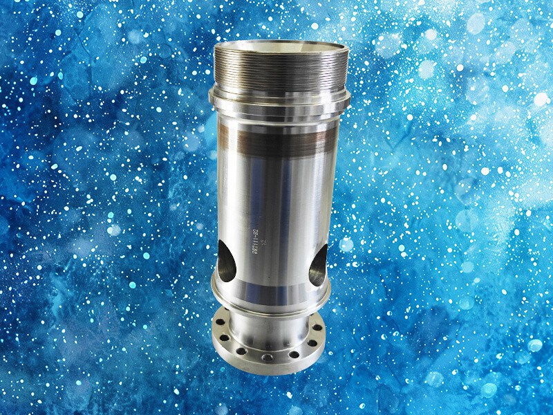 Gas Separator Base Assembly