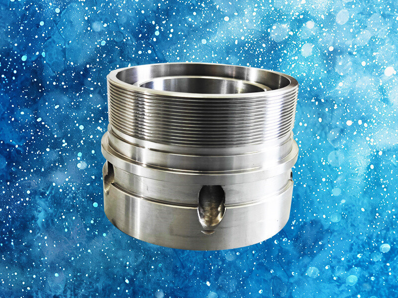 Gas Separator Head Assembly