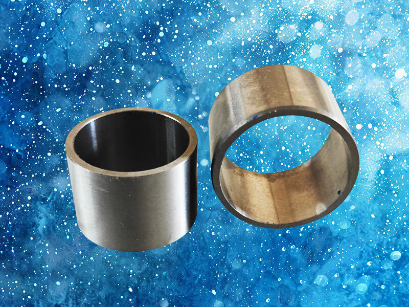 Hard Alloy Friction Pair