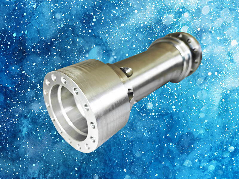 Intake Body Assembly