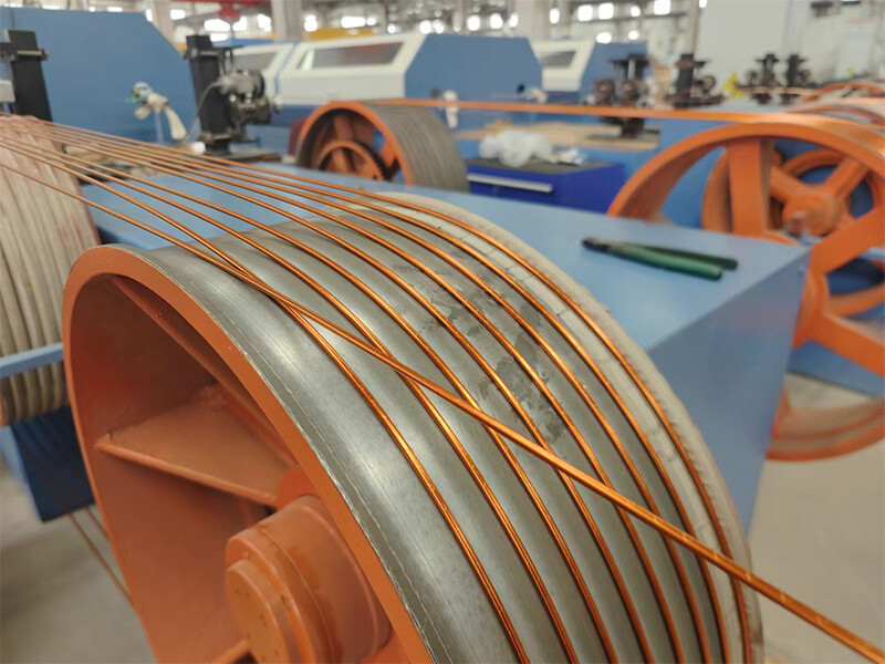 Electromagnetic Wire