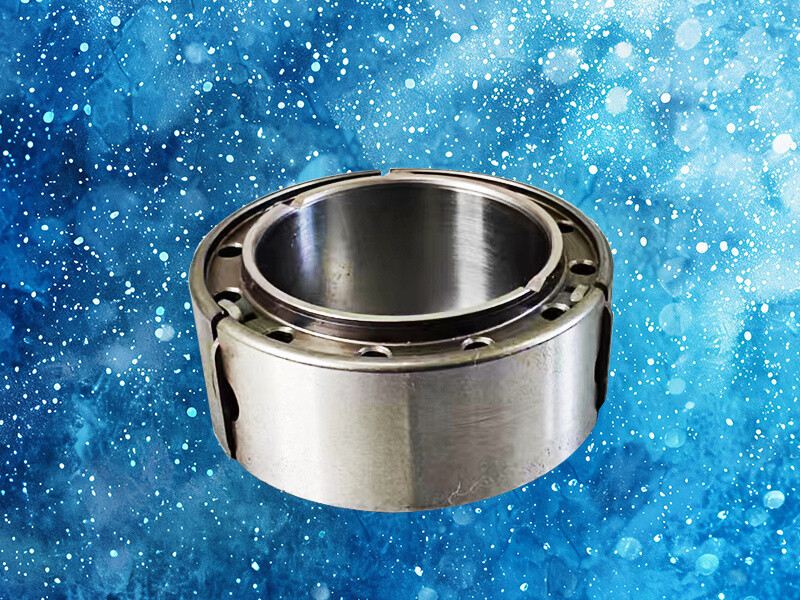 Rotor Bearing Assembly